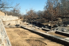 Istalif mineral springs, 1974