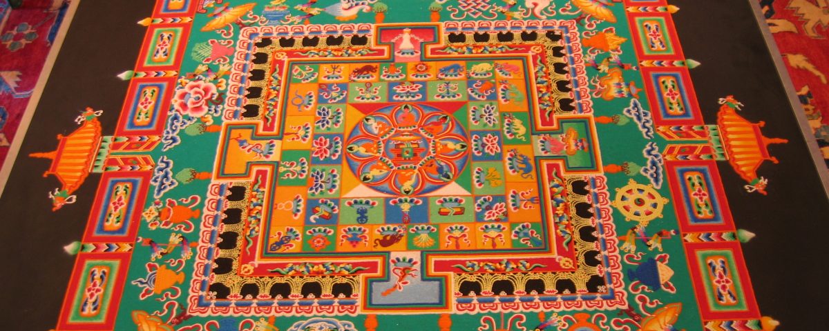 Mystical Arts of Tibet, Santa Fe