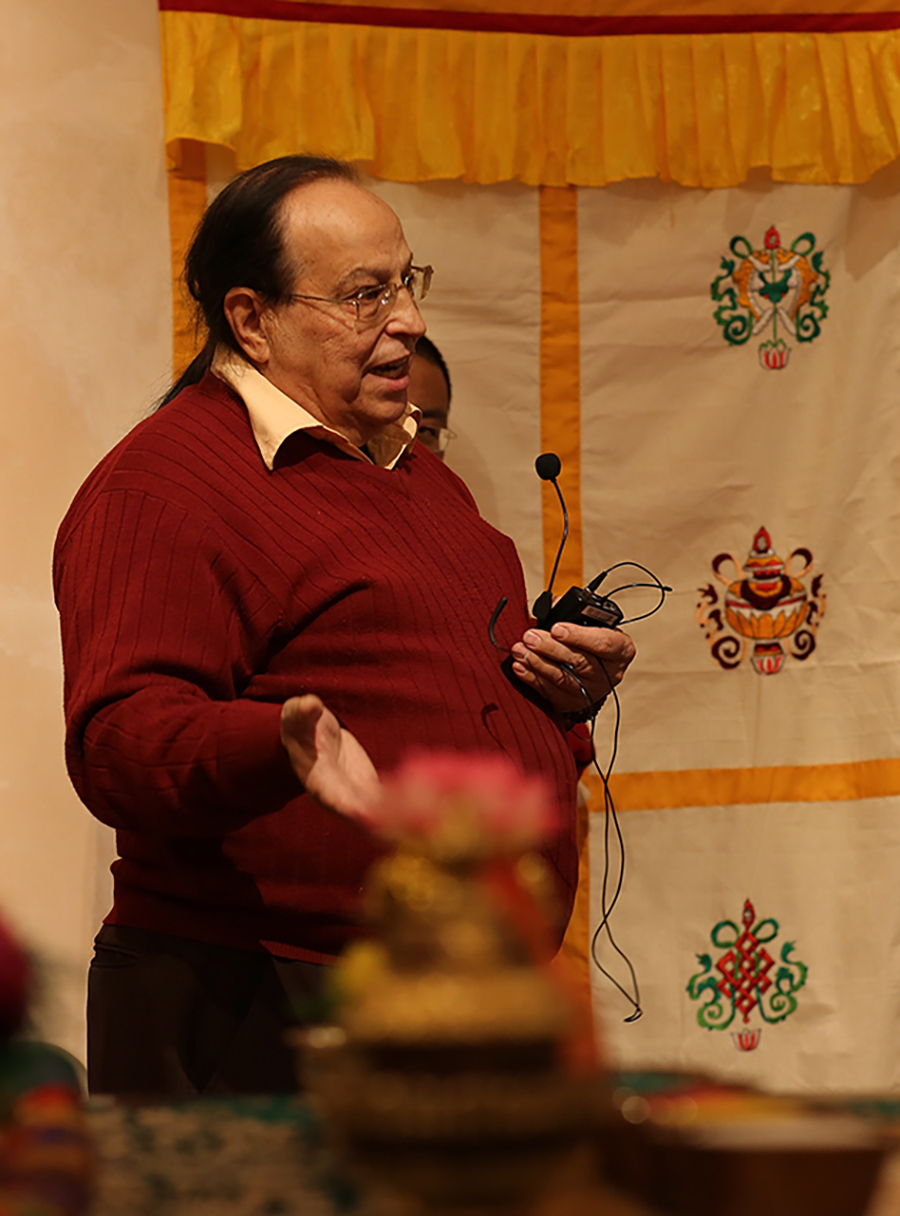 Harmon Houghton board of directors Jindhag Foundation